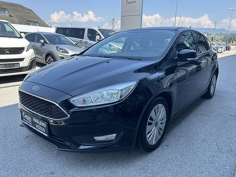 Zunanja slika - Ford Focus - TITANIUM-1.0-ECOBOOST-SLO - 3