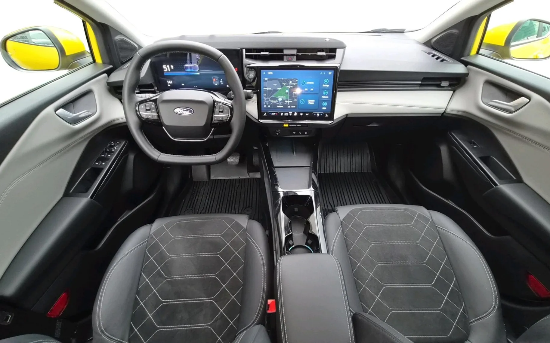 Zunanja slika - Ford Puma - Gen-E 43 kWh Premium-SLO-RADAR-BLIS-LINE-360o-ZIMS - 7