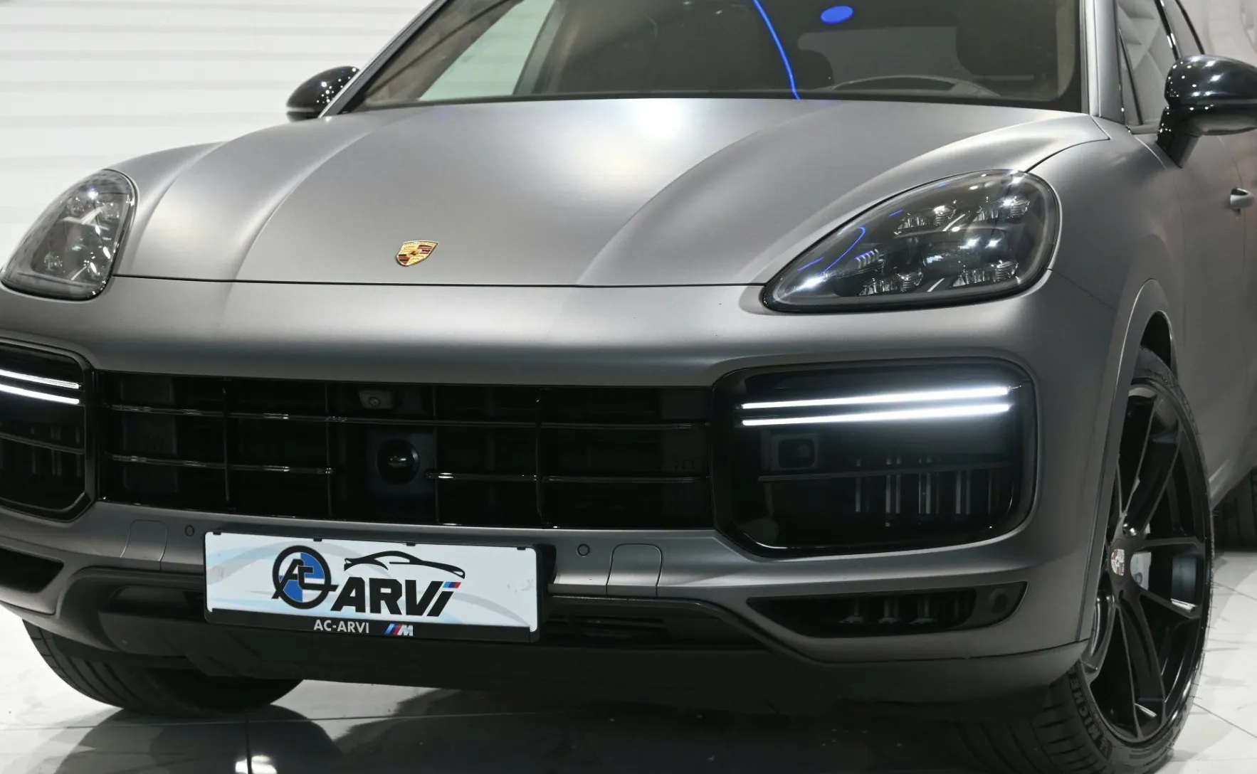 Zunanja slika - Porsche Cayenne - Coupe TURBO-4.0-NIGHT-SOFT-KLJUKA-KAM360-PANO-HUD-WEBAST - 3