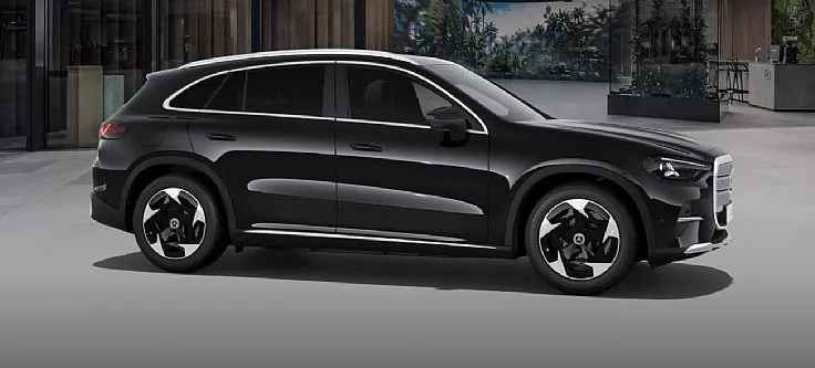 Zunanja slika - Mercedes-Benz GLC-Razred - GLC 400 4MATIC z EQ tehnologijo - 2