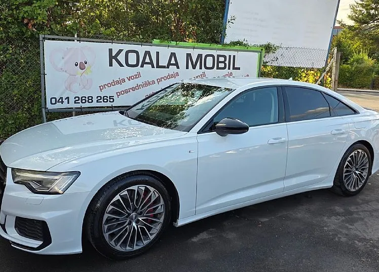 Zunanja slika - Audi A6 - 55 TFSI E QUATTRO S-TRONIC S-LINE RADAR-VIRTUAL - 8