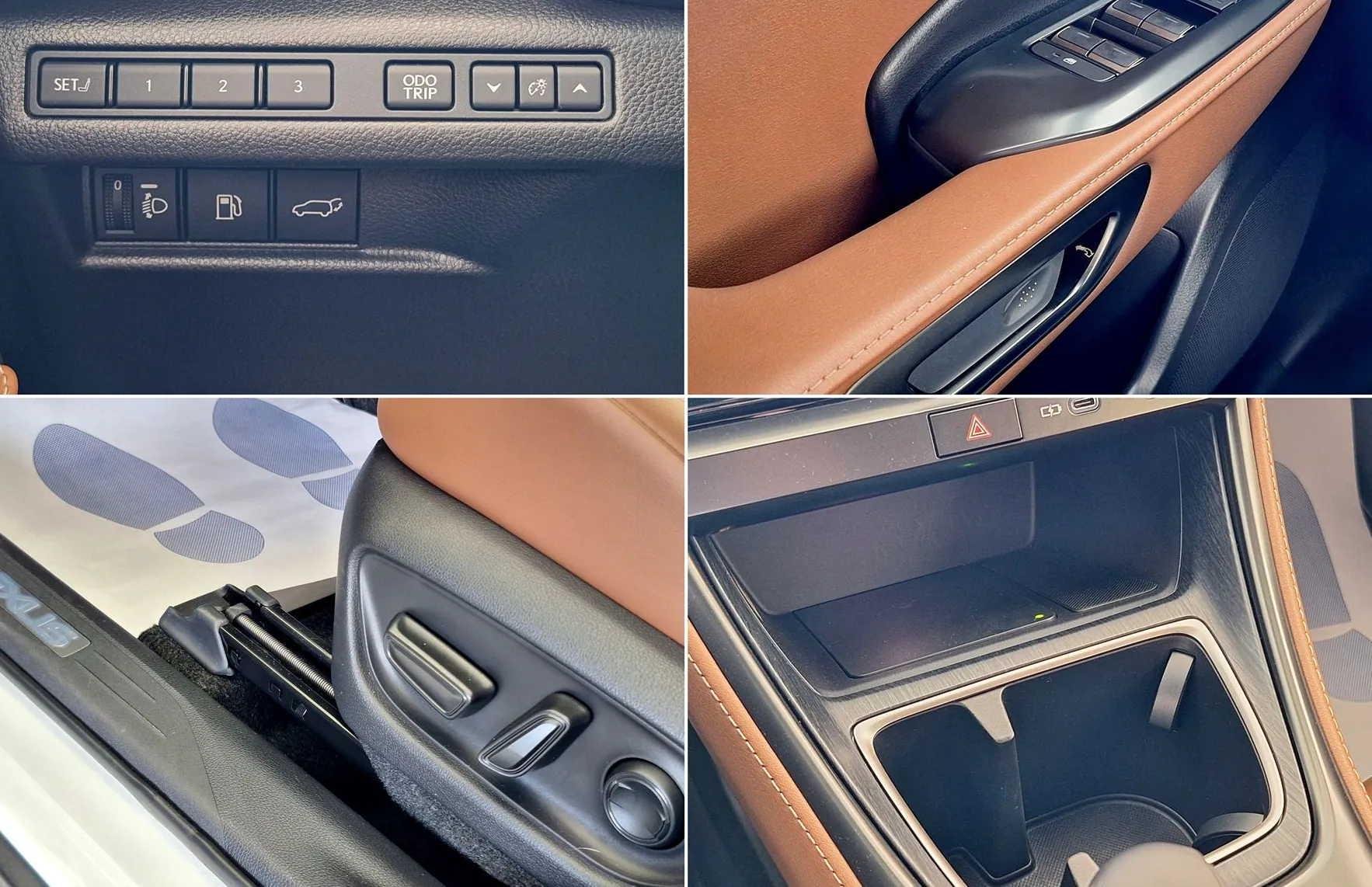 Zunanja slika - Lexus LBX - AWD 1.5 HEV Elegant Tech Aut•MEMORY•ACC•GRET.VOLAN - 19