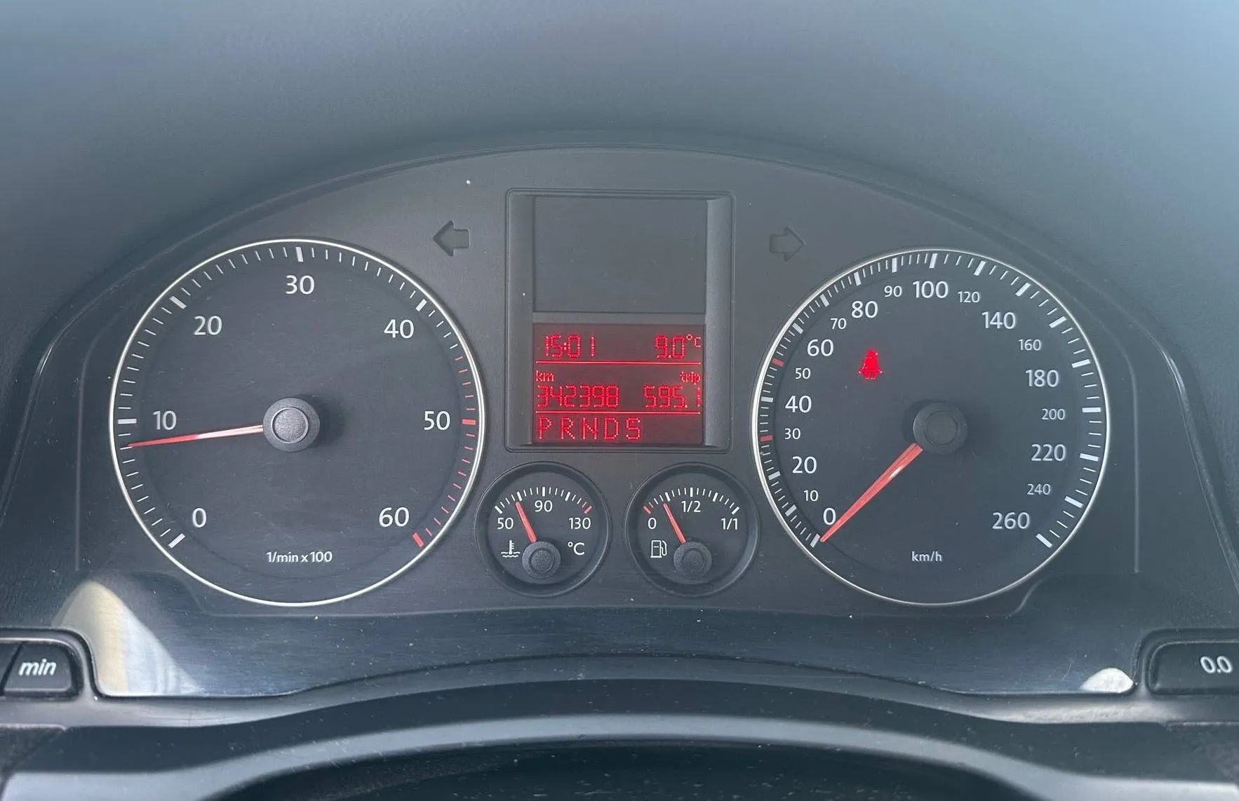 Zunanja slika - Volkswagen Golf - Variant 1.9 TDI MOŽNOST FINANCIRANJA BREZ POLOGA - 16