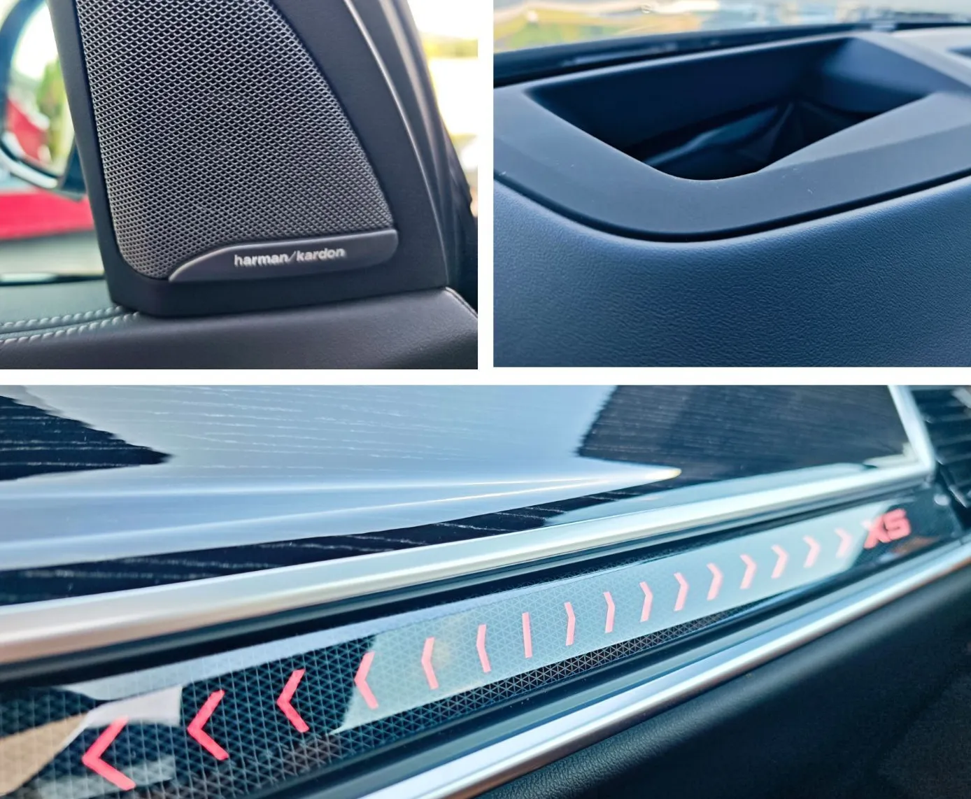 Zunanja slika - BMW X5 - serija : xDrive30d M PRO ICONIC HEAD UP PANO KAM360 22COL - 11
