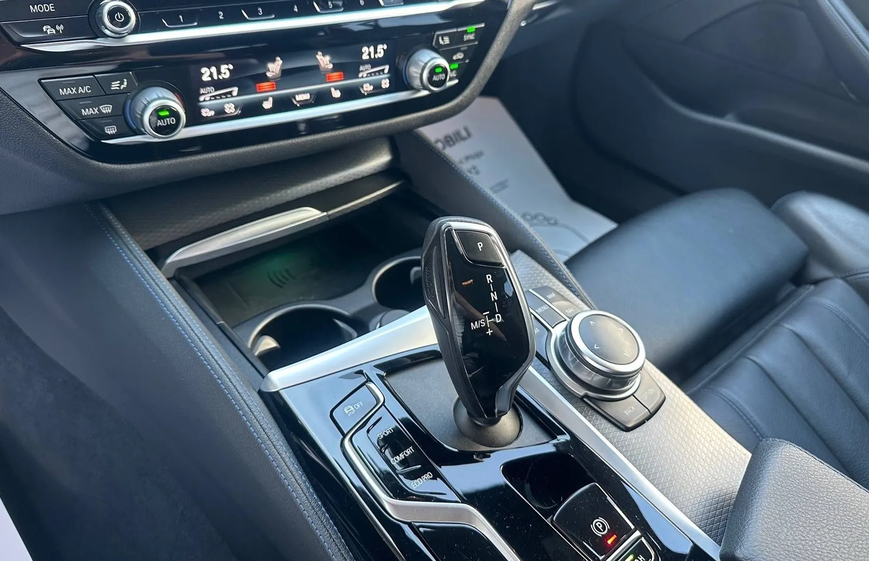 Zunanja slika - BMW Serija 5 - Touring: 540d xDrive M-PAKET LASER ACC KAM HUD NAVI KLJU - 15