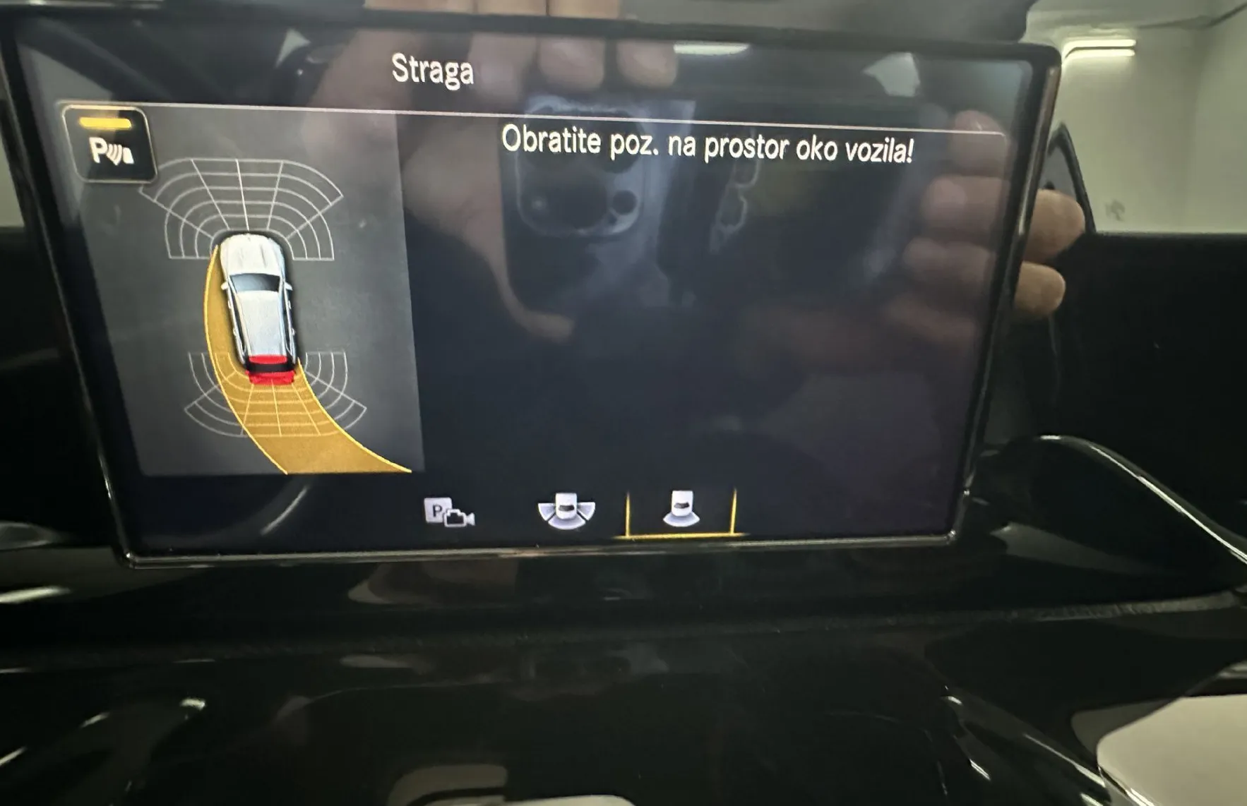 Zunanja slika - Mercedes-Benz GLB-Razred - GLB 200 d 4MATIC Avt.NEMŠKI.KAMERA.PANORAMA.NAVI - 11