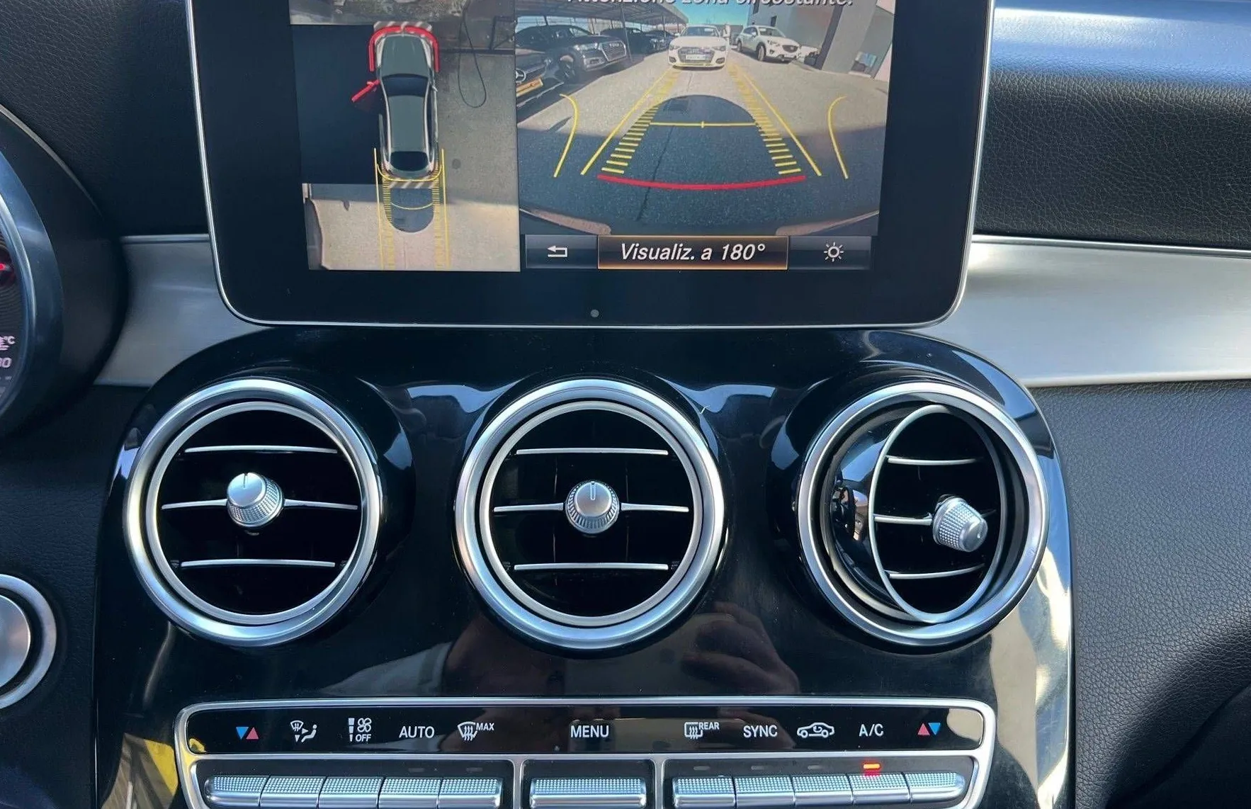 Zunanja slika - Mercedes-Benz GLC-Razred - GLC coupe 250 d 4MATIC AMG LINE MULTIBEAM ZRAČNO 360 KAMER - 14