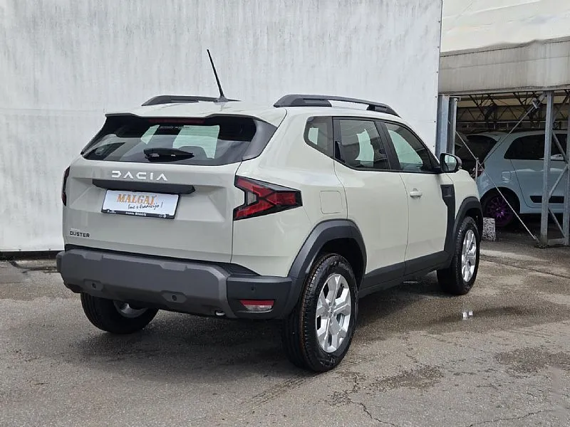 Zunanja slika - Dacia Duster - Expression MHEV 1.2 TCe 140 - 5