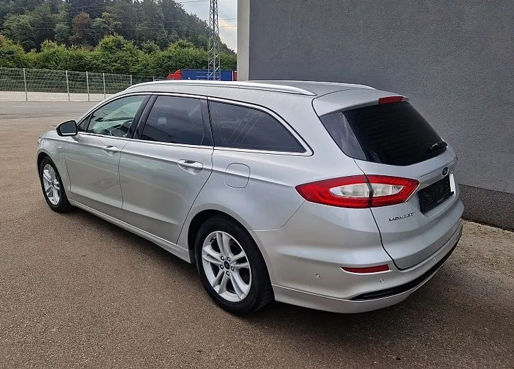 Zunanja slika - Ford Mondeo - Sw 2.0 TDCi 110 kW Aut.Titanium - 6