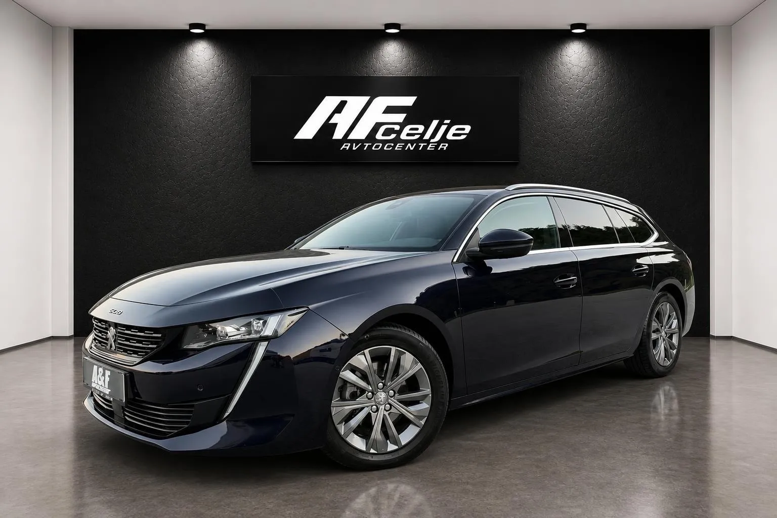 Zunanja slika - Peugeot 508 - 1.5 HDI-AUT-FUL LED-ACC-LIZING ZA TUJCE-NAVI- - 1