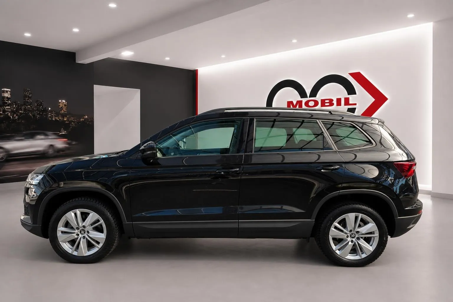 Notranja slika - Škoda Karoq - 2.0 TDI Selection - LED.virtual.kamera.asistence - 7