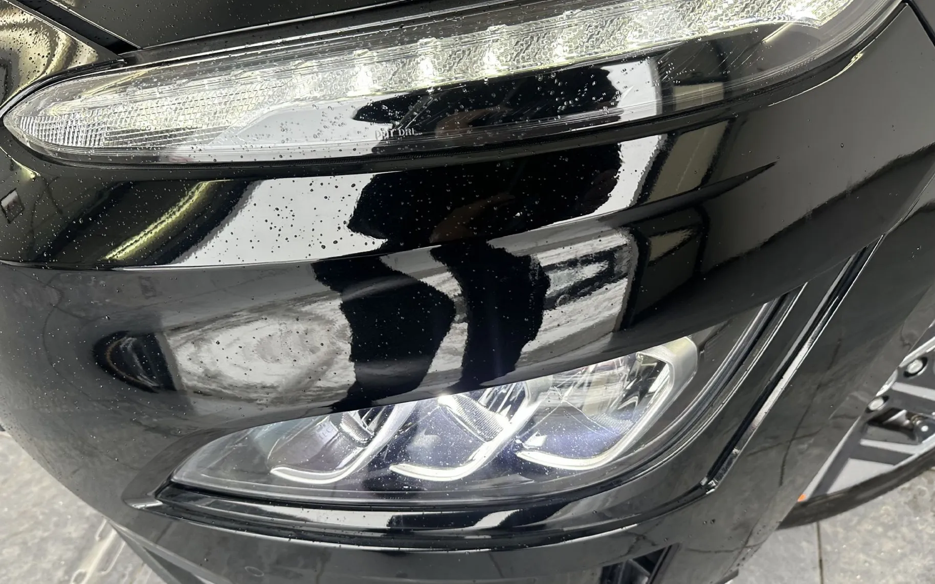 Zunanja slika - Hyundai Kona - 64 KWh Style+4ALU.LED.KAMERA.NAVI.ACC.KLJUKA.TOP - 3
