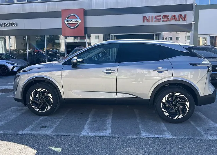 Zunanja slika - Nissan Qashqai - 1.3 DIG-T 158 X-Tr. N-CONNECTA 8 let jamstva - 2