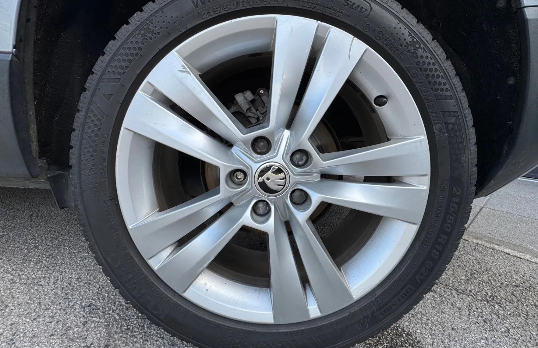 Zunanja slika - Škoda Karoq - Style 1.6 TDI DSG - 7