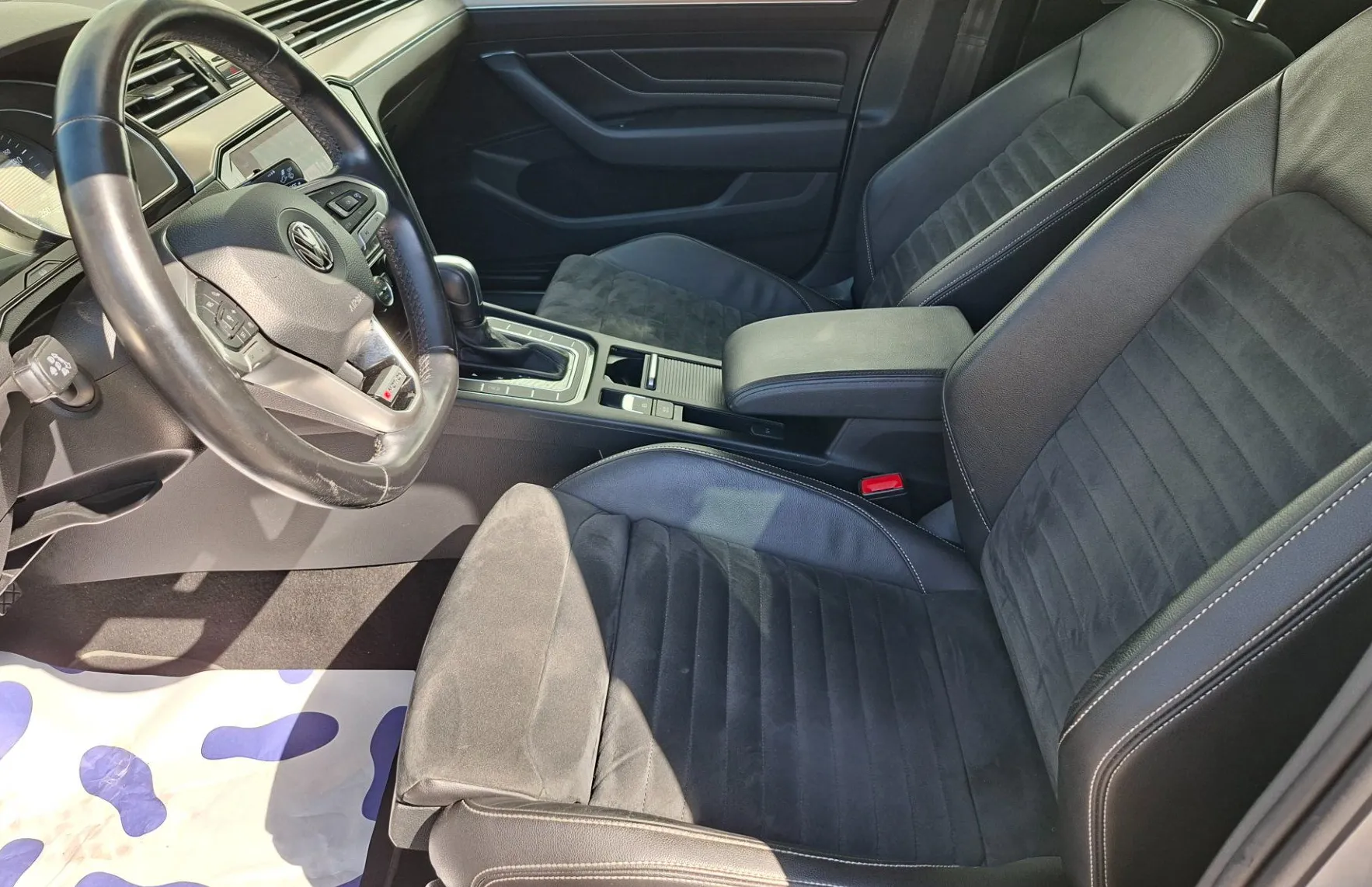 Zunanja slika - Volkswagen Passat - 4motion 2.0 TDI Elegance DSG kupljen v SLO - 8
