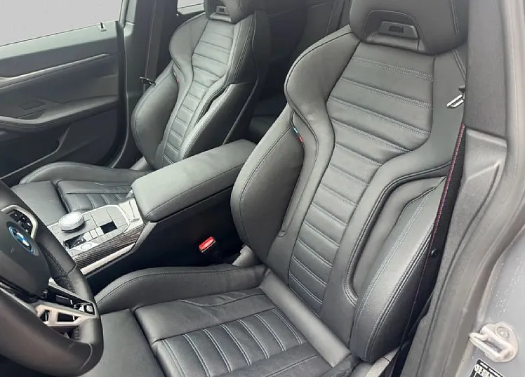 Zunanja slika - BMW i4 - xDrive40 - 11