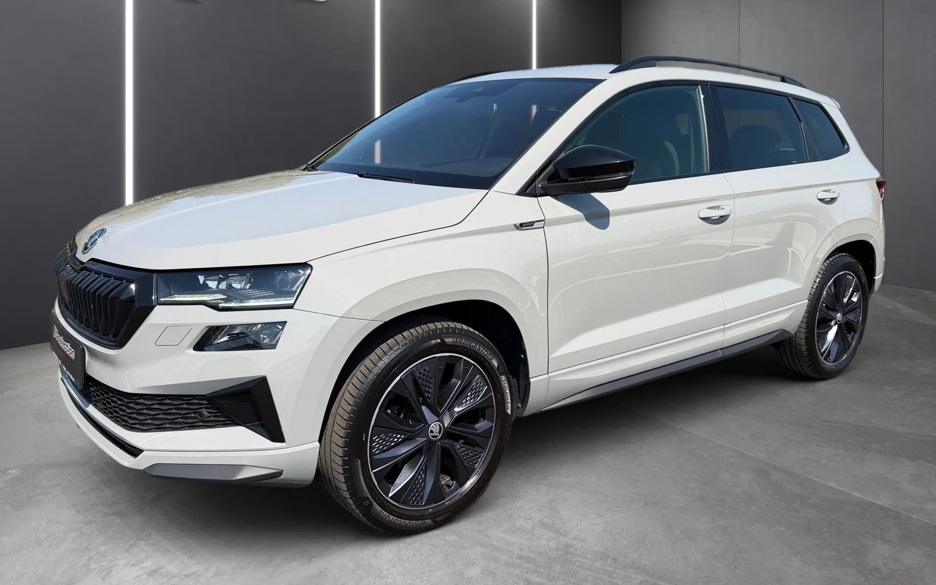 Zunanja slika - Škoda Karoq - 4x4 2.0 TDI Sportline DSG-Webasto-ACC-PDC-Kamera - 1