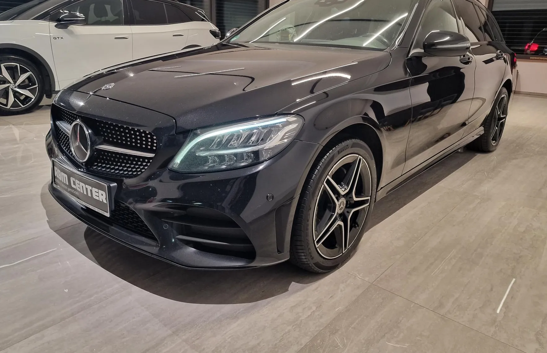 Zunanja slika - Mercedes-Benz C-Razred - C 220 d 4MATIC|AMG|VIRTUAL|KAMERA|ACC|FULL LED - 6