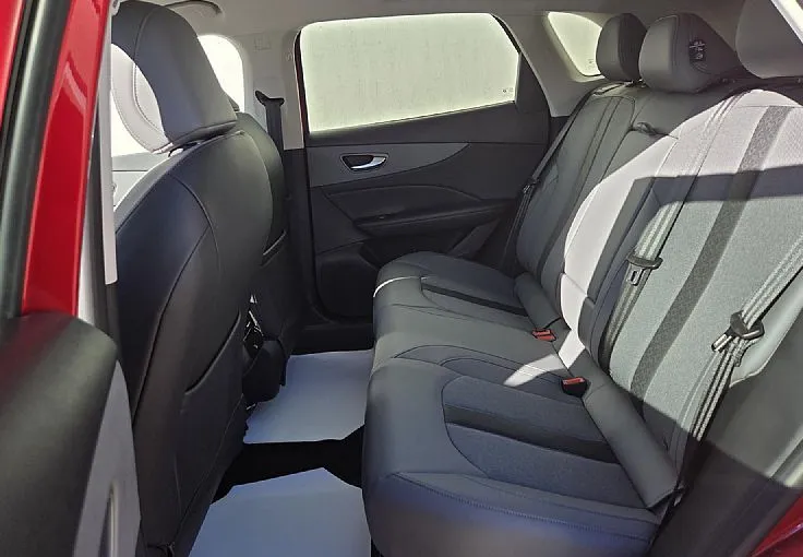 Zunanja slika - MG MGS5 EV - Luxury 64kWh+7 let tovarniške garancije - 11