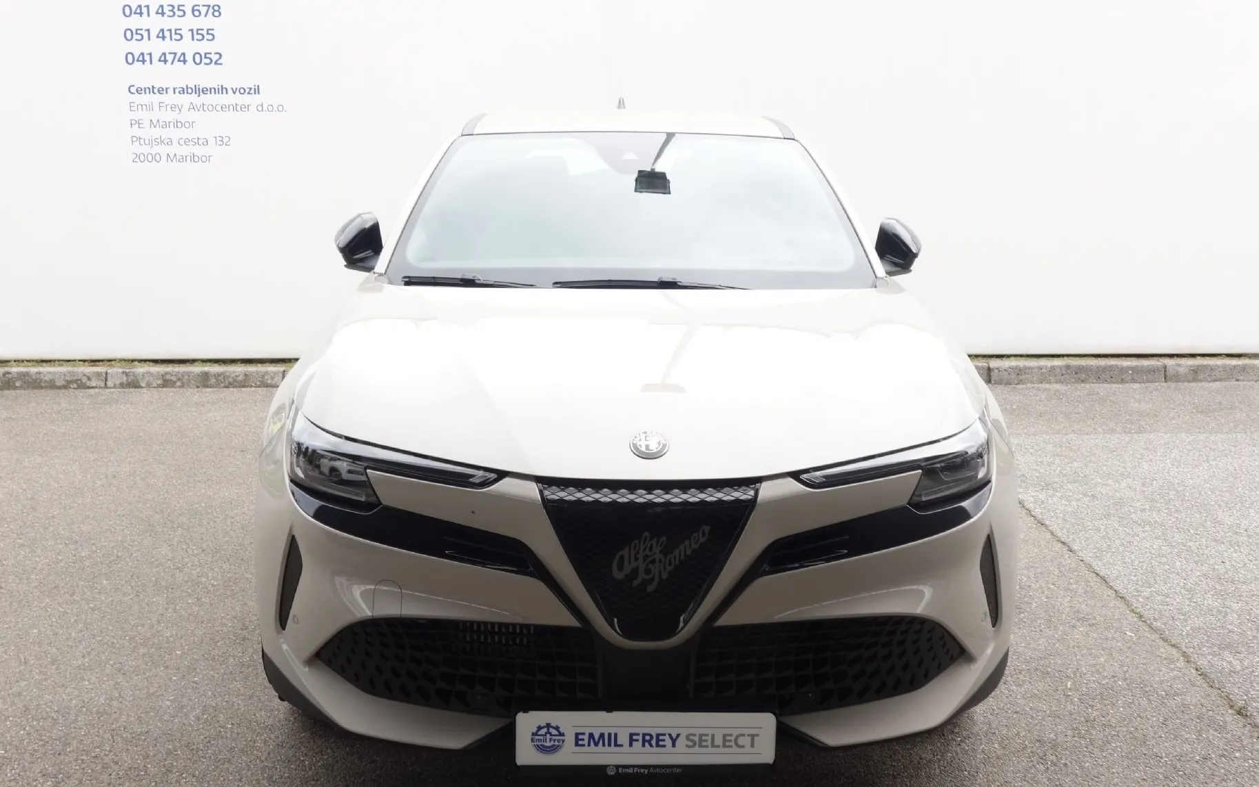 Zunanja slika - Alfa Romeo Junior - Ibrida 1.2 Core Avt. - 3