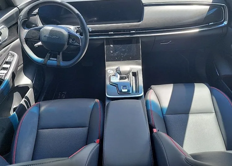 Zunanja slika - Baic X7 - MOŽNOST TESTNE VOŽNJE - 6