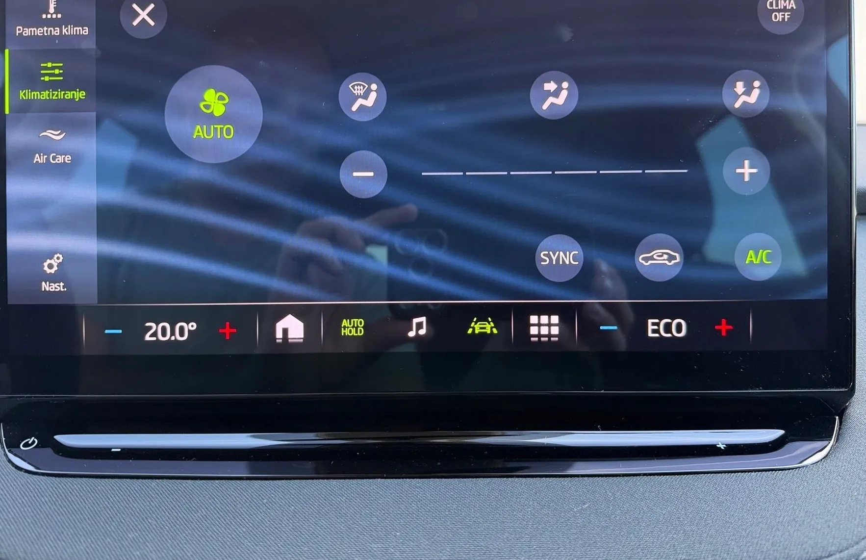 Zunanja slika - Škoda Enyaq - IV 50-Navigacija AppConnect Zatemnjena stekla... - 16