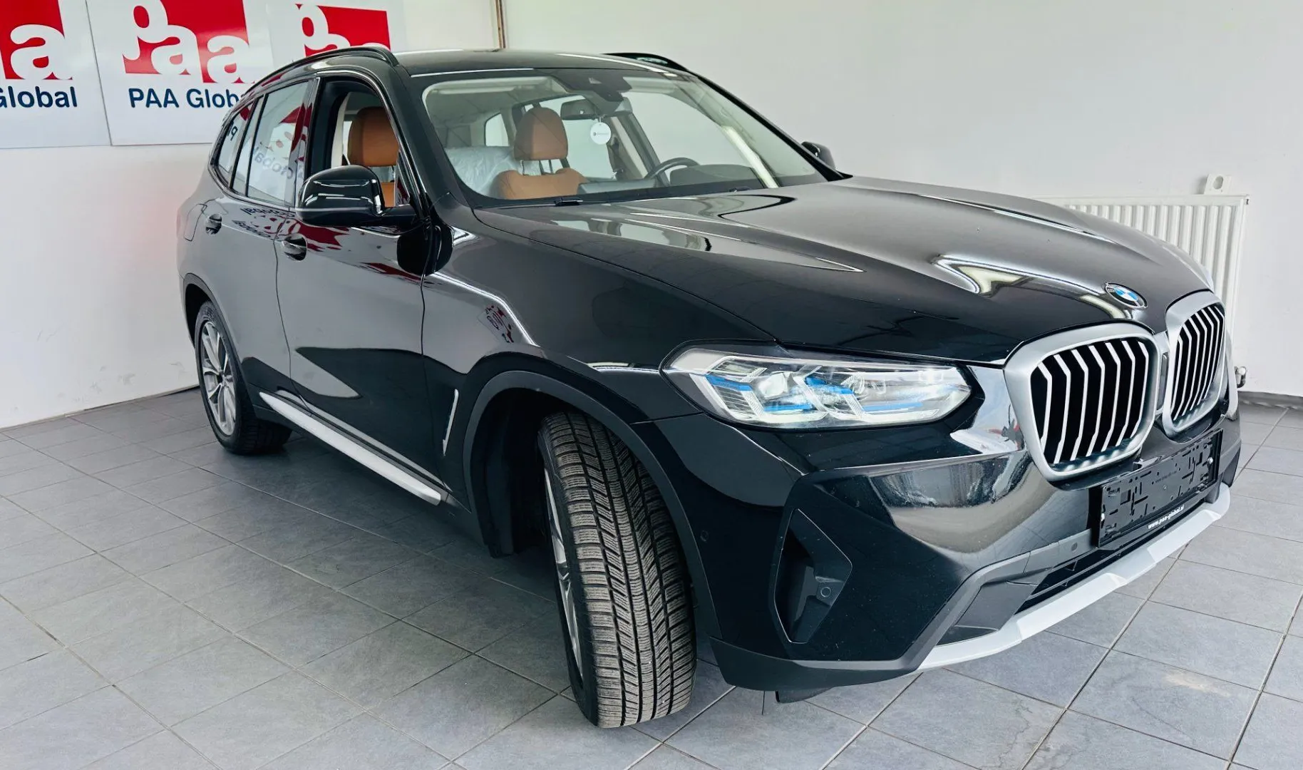 Zunanja slika - BMW X3 - xDrive30d Avt.NEMŠKI+4 GUME.KAMERA.USNJE.LED.NAVI. - 27