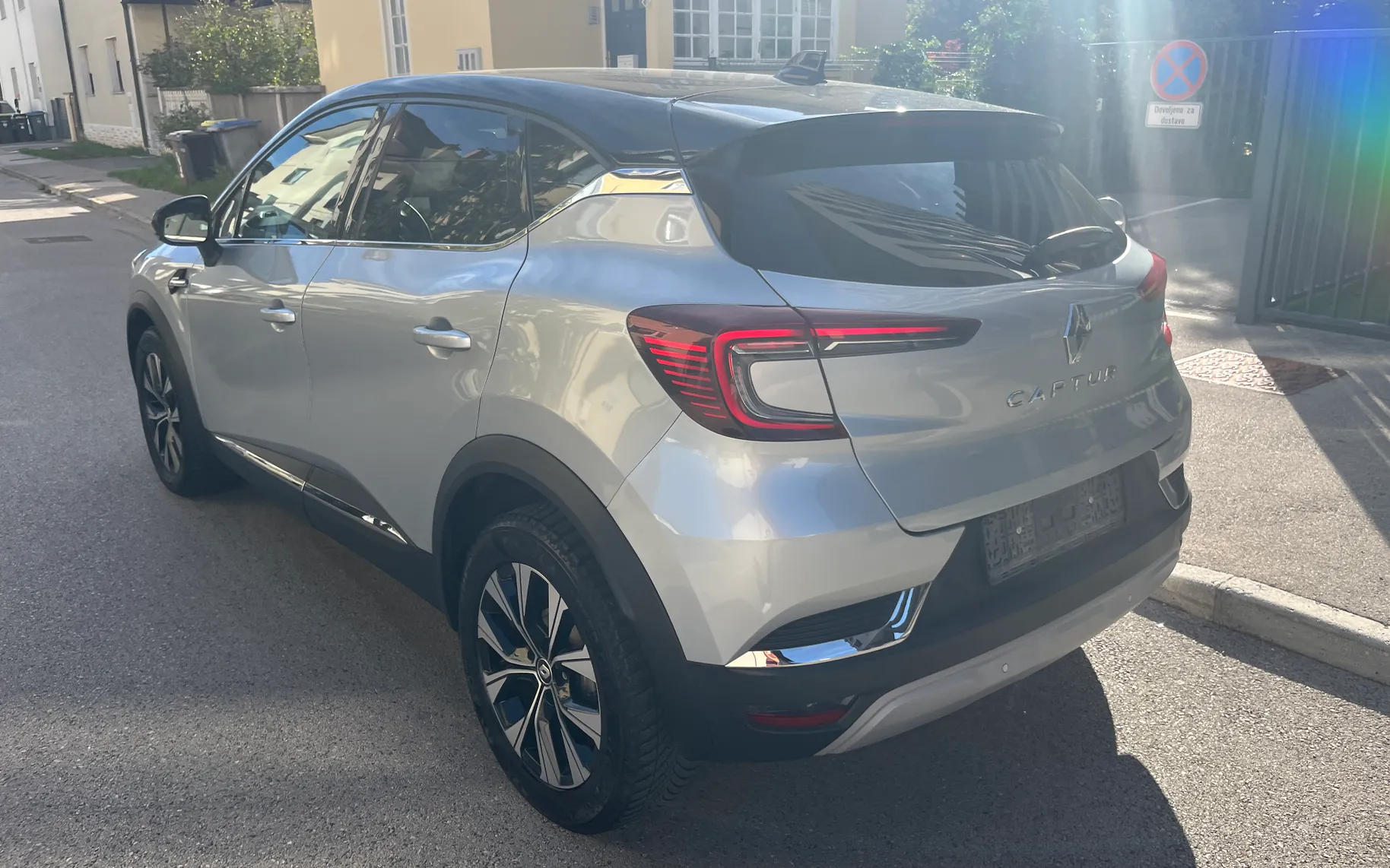 Zunanja slika - Renault Captur - 1.0 / - 9