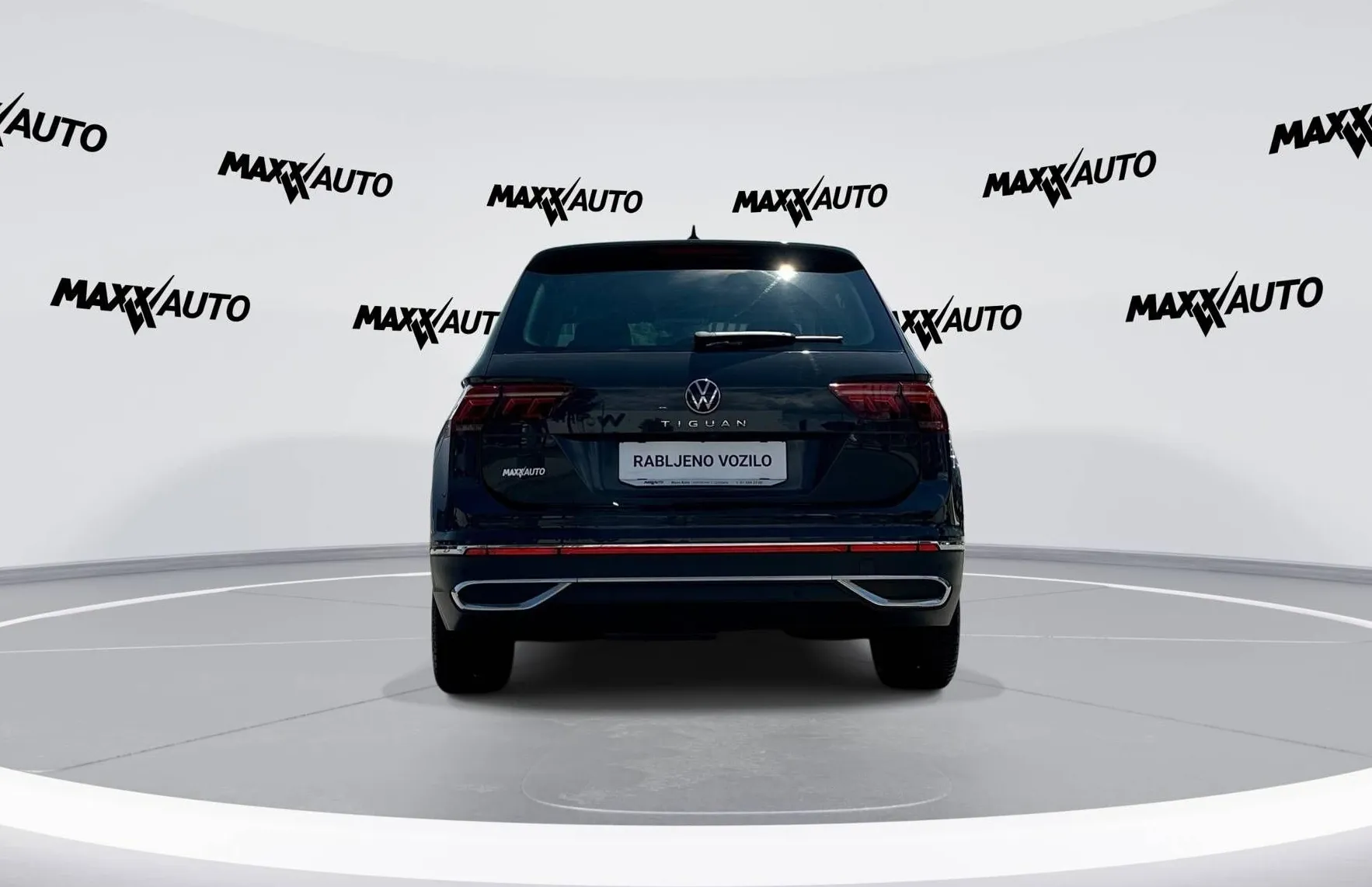 Zunanja slika - Volkswagen Tiguan - 2.0 TDI BMT Elegance DSG - 6