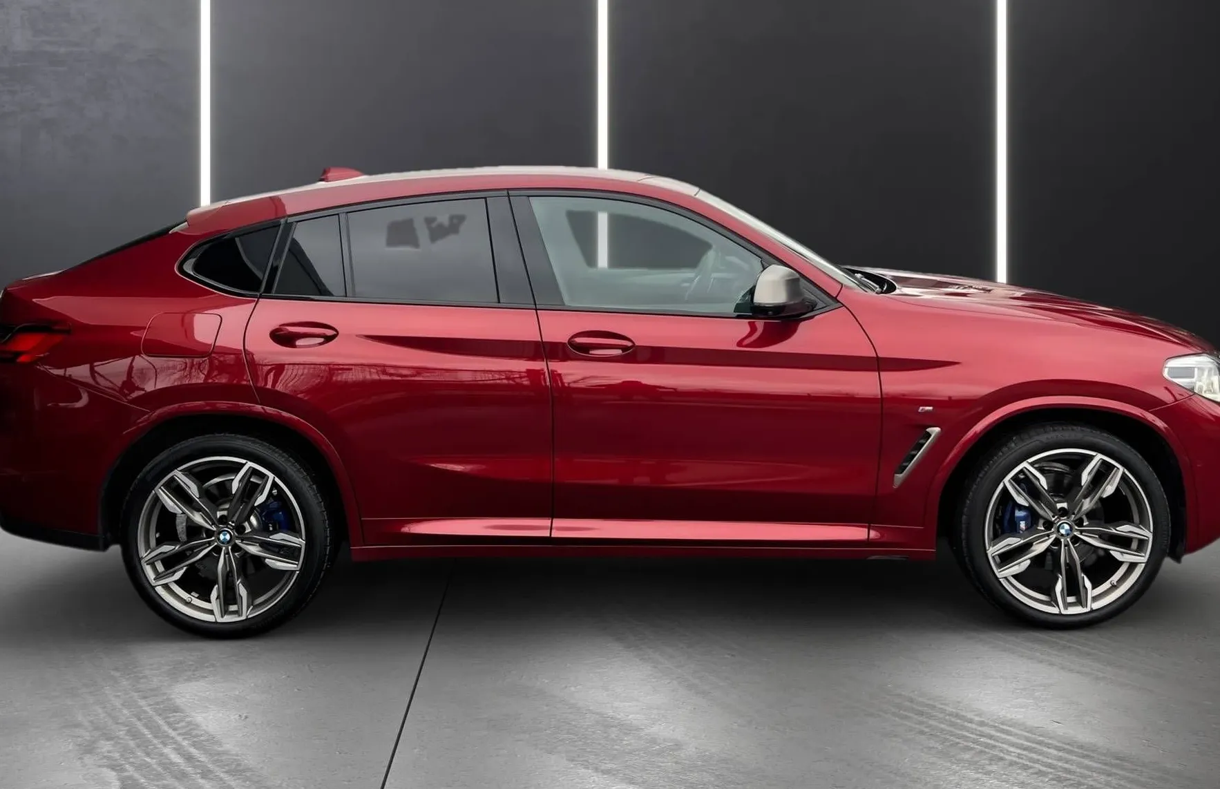 Zunanja slika - BMW X4 - serija : 20d xDRIVE M SPORT PAKET FULL LED USNJE NAVI LANE. - 8
