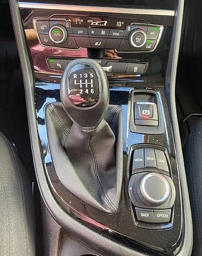 Zunanja slika - BMW Serija 2 - Active Tourer: 218i Active Tourer 1.lastnik-ODLIČNO OHRA - 10