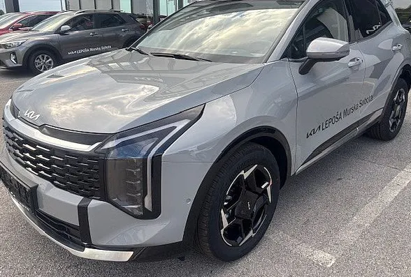 Zunanja slika - KIA Sportage - 1.6 T-GDi 110kW  EX Style. DCT - 6