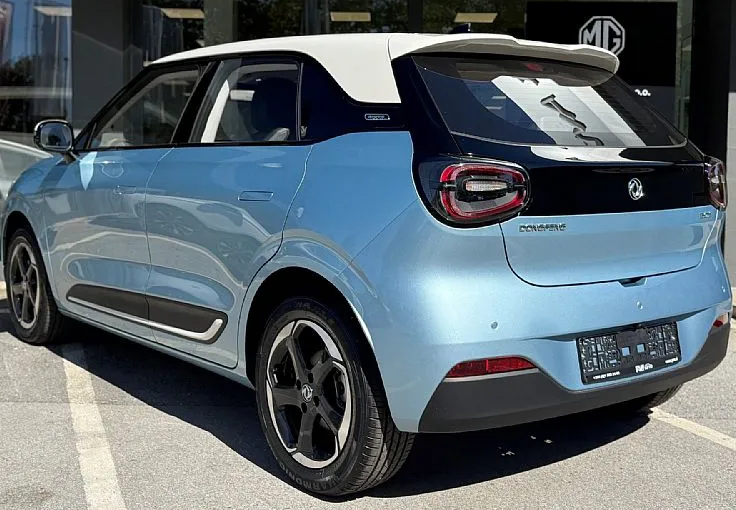 Zunanja slika - Dongfeng Box - zaloga - 3