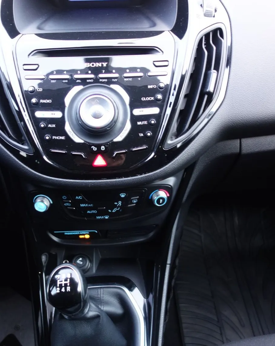 Zunanja slika - Ford B-MAX - 1.0 EcoBoost 74 kW - 10