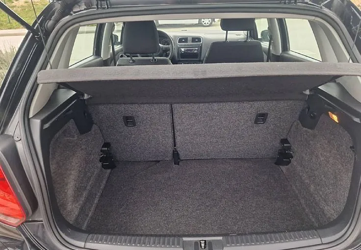 Zunanja slika - VW Polo - 1.2 Comfortline ZELO LEP - 11