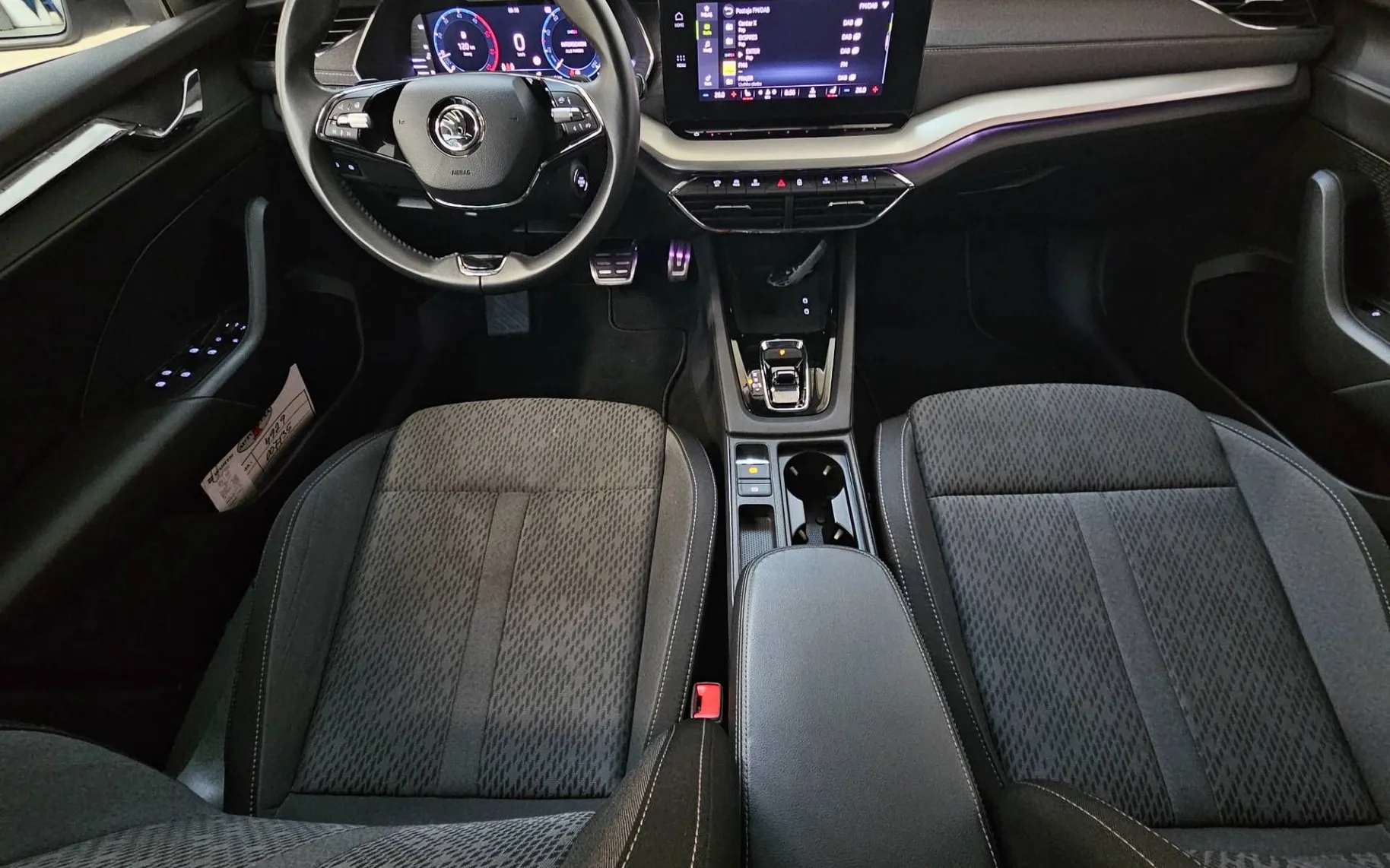 Zunanja slika - Škoda Octavia - 2.0 TDI Sport DSG - 6