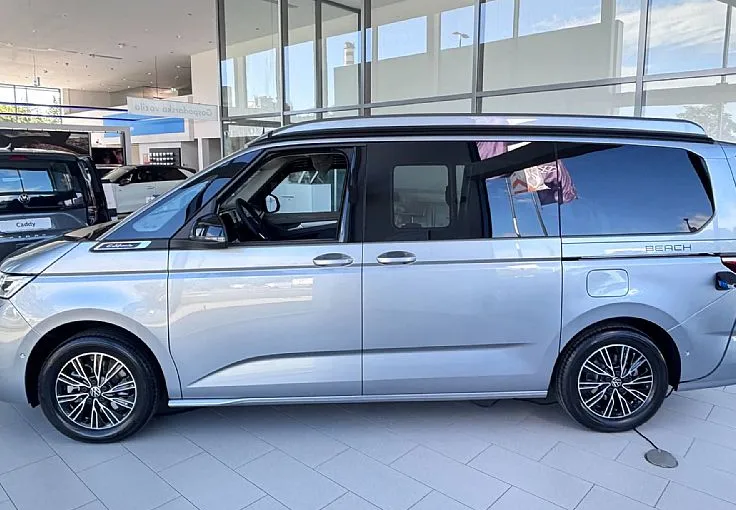 Zunanja slika - Volkswagen California - Beach Tour 2.0 TDI DSG - MOŽNO NAROČILO - 4