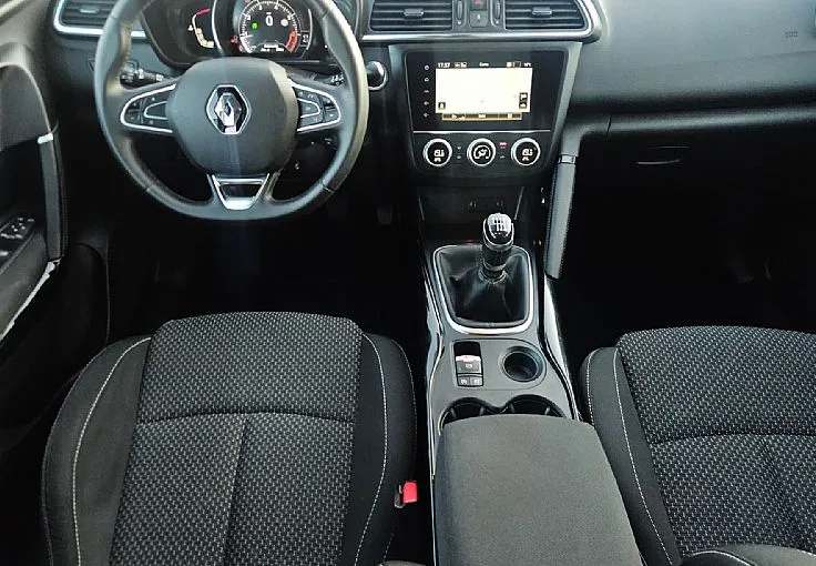Zunanja slika - Renault Kadjar - CROSSOVER 1.3 TCe 140ks °1.LASTNIK° NAVI ALU - 10