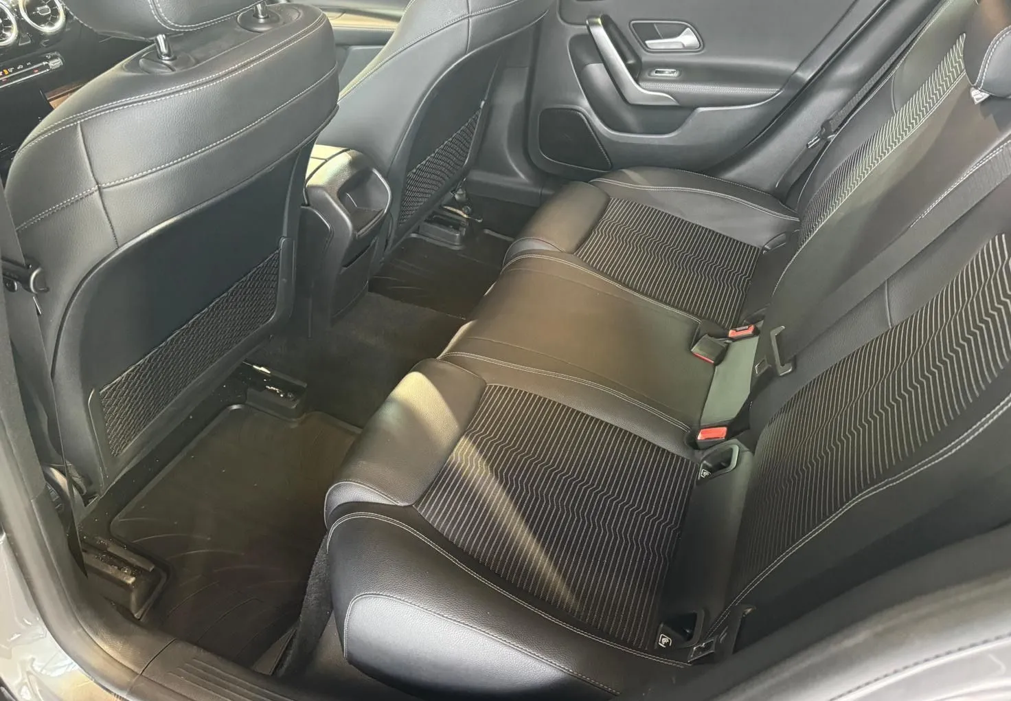 Zunanja slika - Mercedes-Benz CLA-Razred - CLA Shooting Brake CLA220-RADAR-LANE-VIRTUAL-LED-ALU-KAMERA-GRETJ - 12