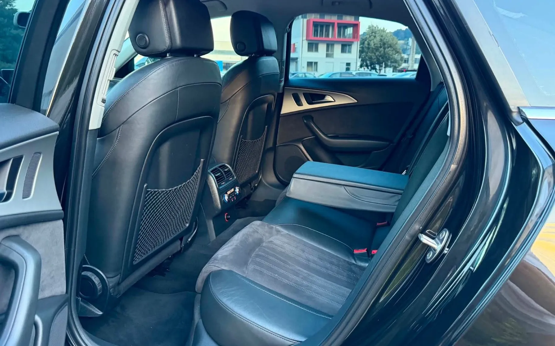 Notranja slika - Audi A6 - 3.0 TDI-Q-AUT-S LINE-LIZING ZA TUJCE-XENON+LED - 9