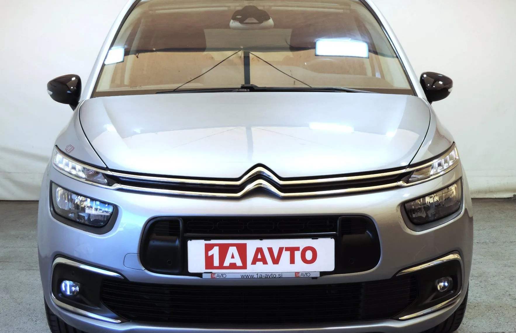 Zunanja slika - Citroën C4 Grand SpaceTourer - BlueHDi 130 Shine Avt. - 2