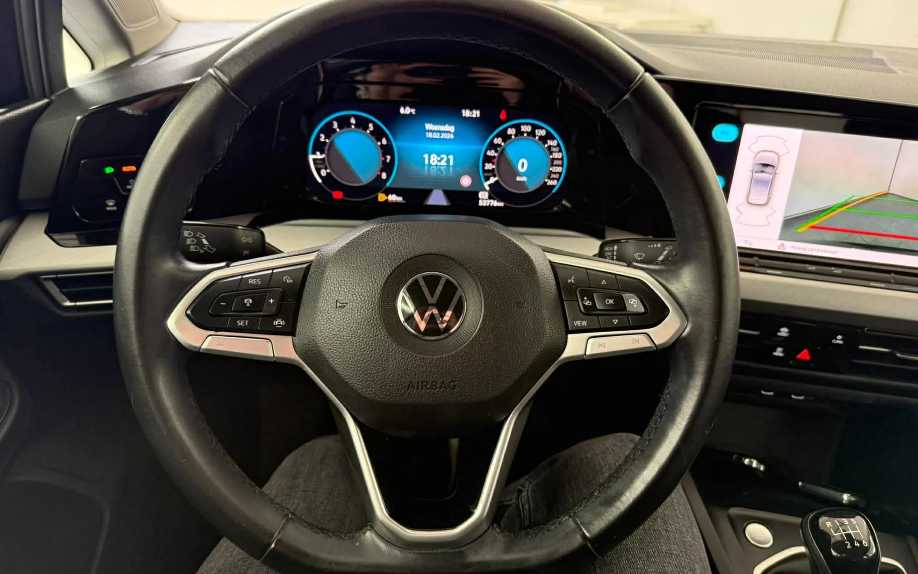 Zunanja slika - Volkswagen Golf - 1.5 TSI Life 96.KAMERA.NAVI.ACC.LED.SAMO 53.000 KM - 11