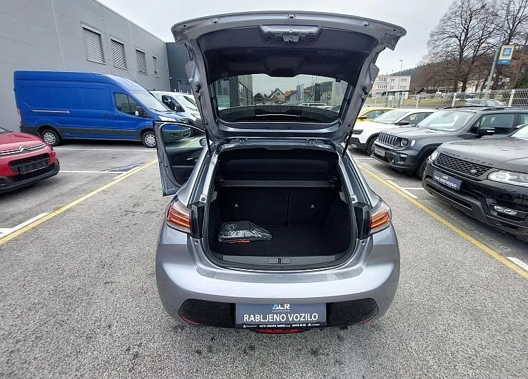 Zunanja slika - Peugeot 208 - ALLURE PureTech 100 - 20