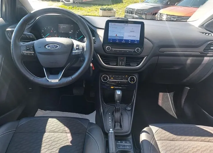 Zunanja slika - Ford Puma - Titanium  Avtomatik - Navigacija - 9