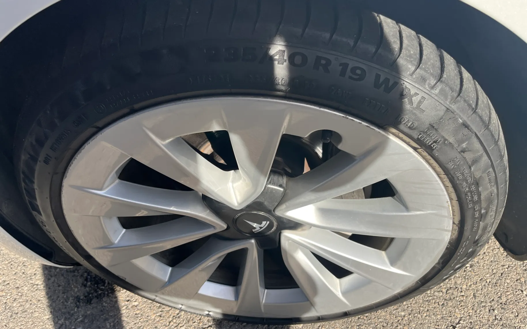 Zunanja slika - Tesla Model 3 - 3D3 / 3D7 - 9
