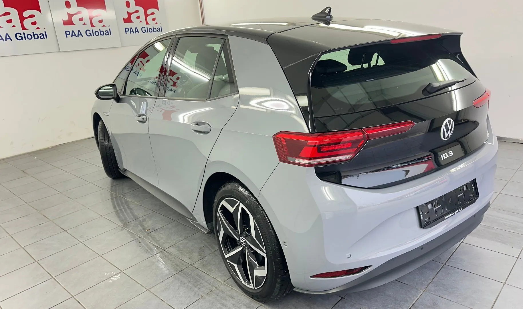 Zunanja slika - Volkswagen ID.3 - Pro S electric 150kW.KAMERA.NAVI.LED.USNJE.GRE.SED - 4