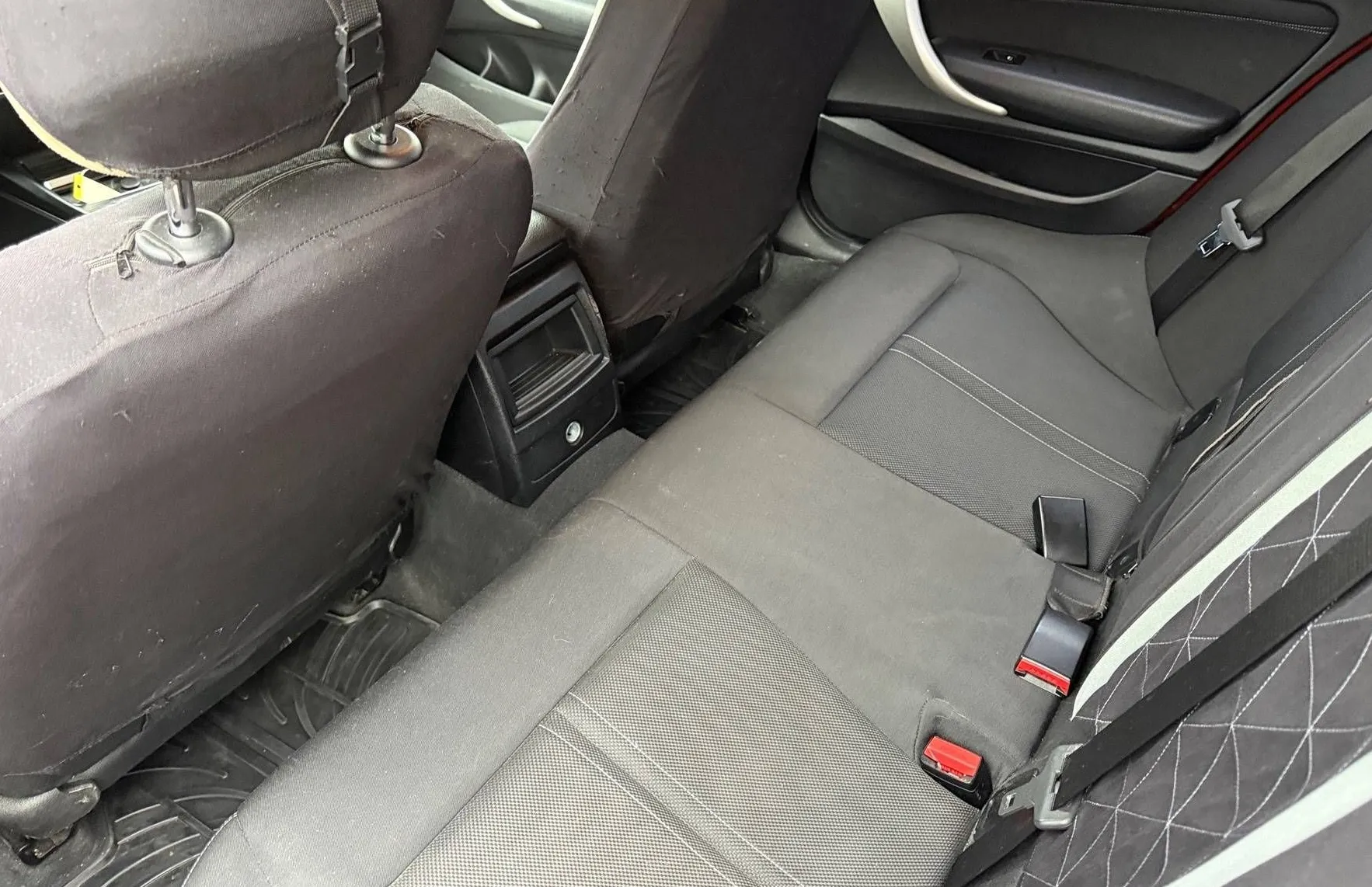 Zunanja slika - BMW Serija 1 - : 118d xDrive LED PDC NAVI TEMPOMAT TOP... - 18