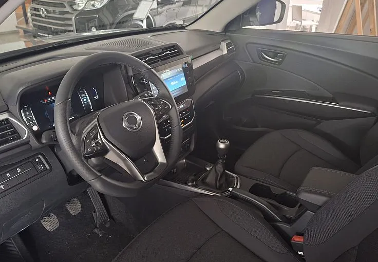 Zunanja slika - KG Mobility Tivoli - 1.5 GDI-T Fresh M T - 7
