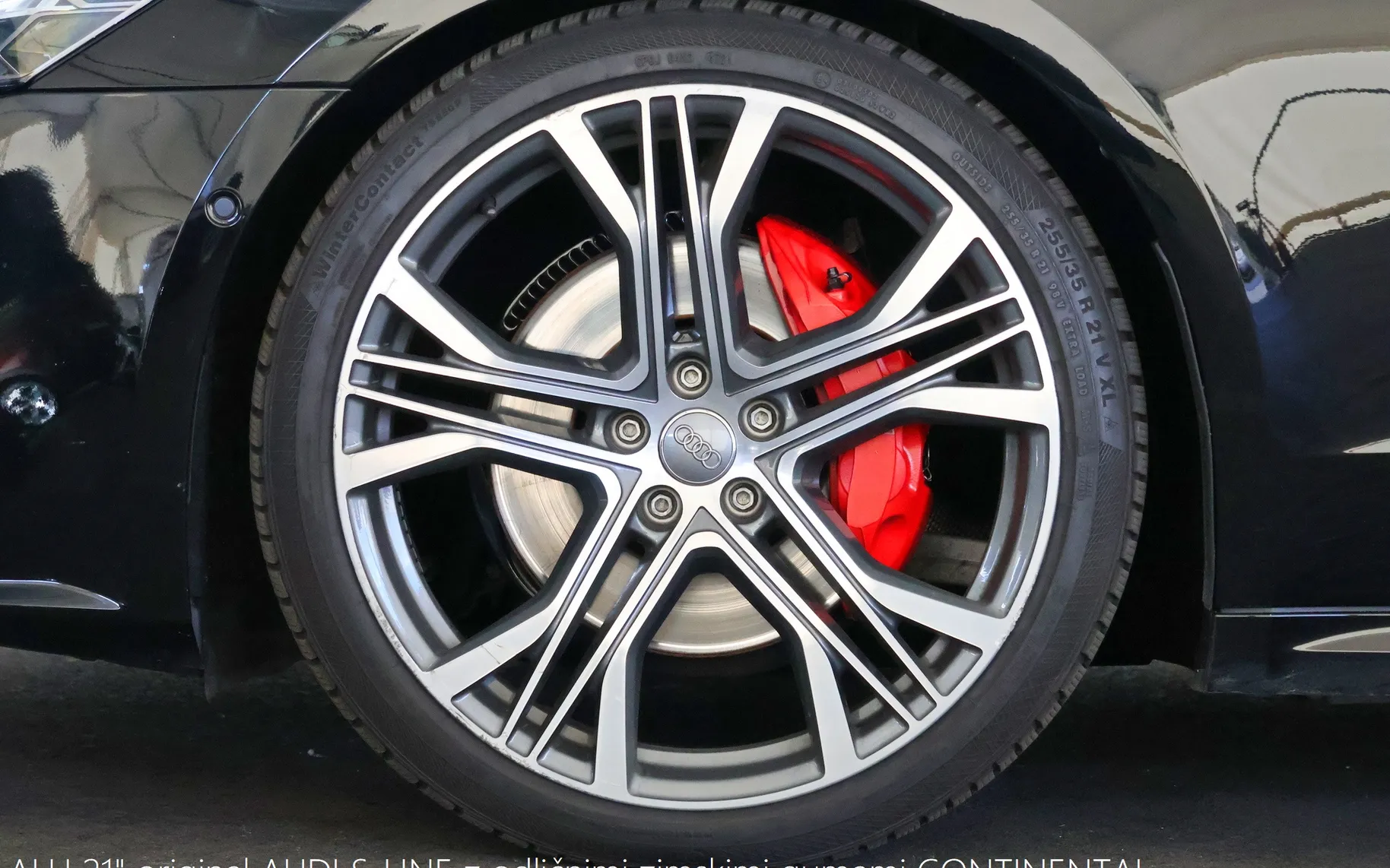 Zunanja slika - Audi A7 - 50 TDI Quattro Tiptronic S-Line 286KM - 18