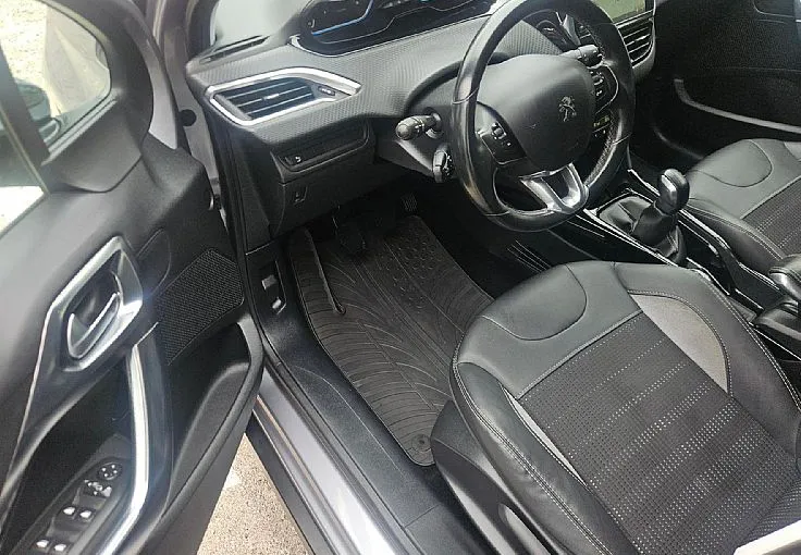 Zunanja slika - Peugeot 2008 - 1.6 BlueHDI 99ks °2.UPORABNIK° °SAMO 99.200 km° - 7